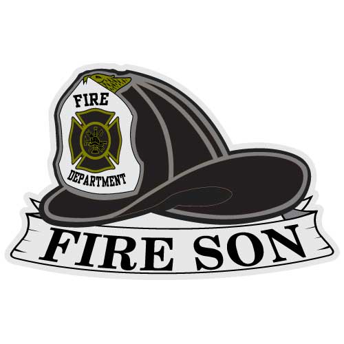 Fire Son Helmet