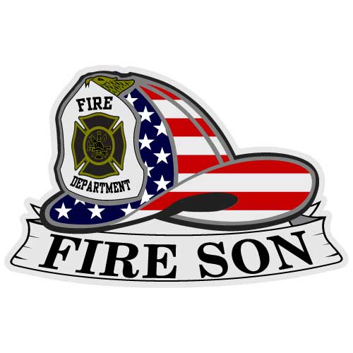 Fire Son Helmet - Image 4