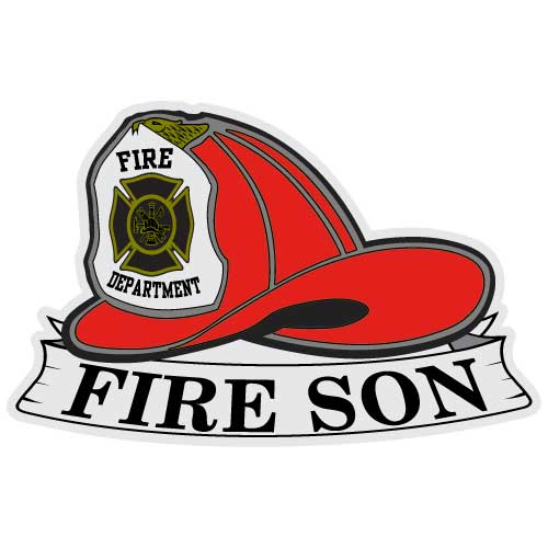 Fire Son Helmet - Image 3